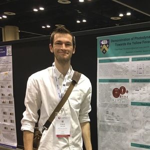 Meet your Posher, Cole